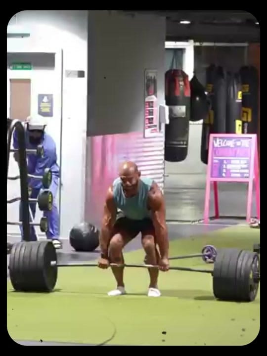 Post 1 by Workouts & Bodybuilding on TikTok (video)