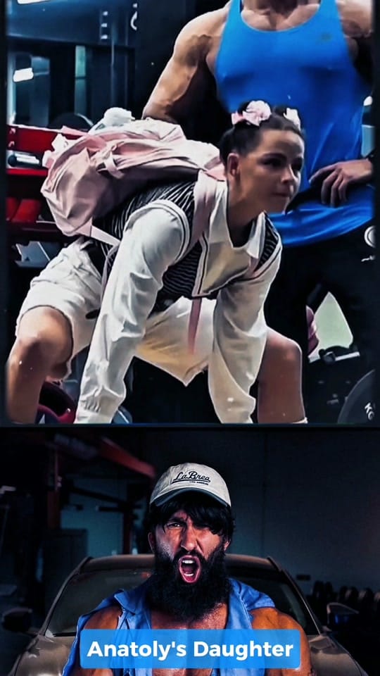 Post 6 by Workouts & Bodybuilding on TikTok (video)
