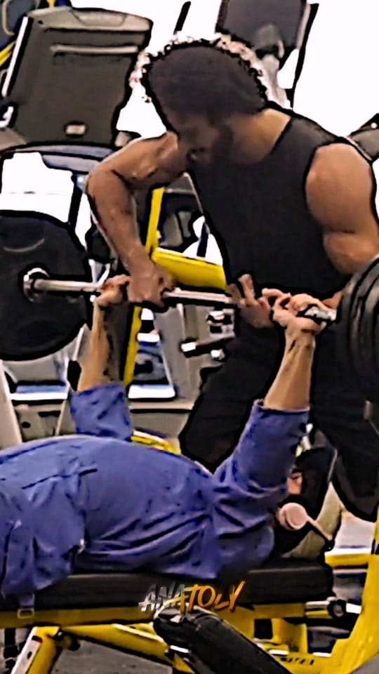 Post 7 by Workouts & Bodybuilding on TikTok (video)
