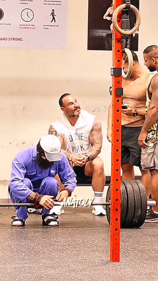 Post 4 by Workouts & Bodybuilding on TikTok (video)