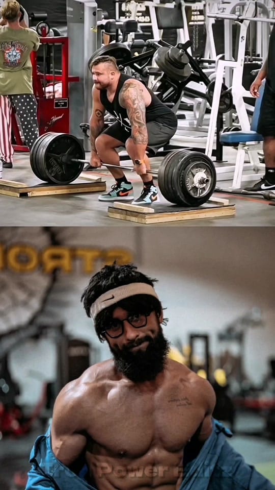 Post 8 by Workouts & Bodybuilding on TikTok (video)