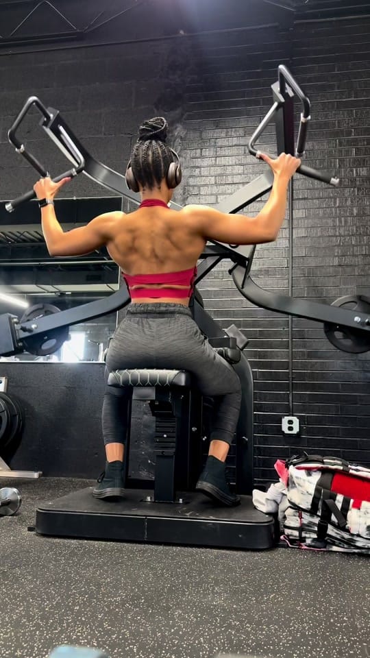 Post 3 by Quinn Hilton | NPC BIKINI on TikTok (video)