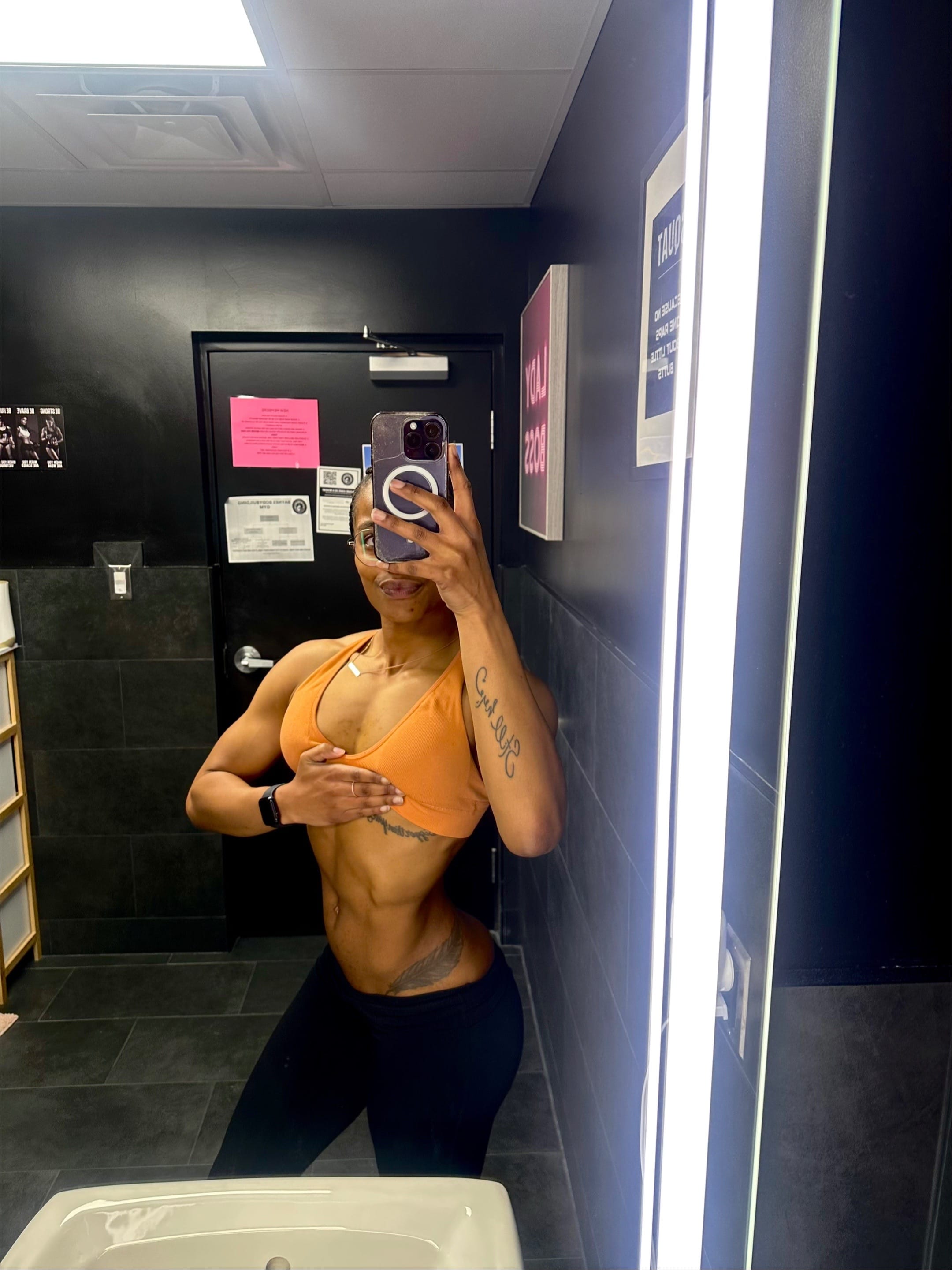 Post 1 by Quinn Hilton | NPC BIKINI on TikTok (video)