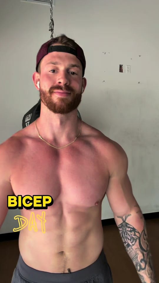 Post 1 by ColtFitness on TikTok (video)