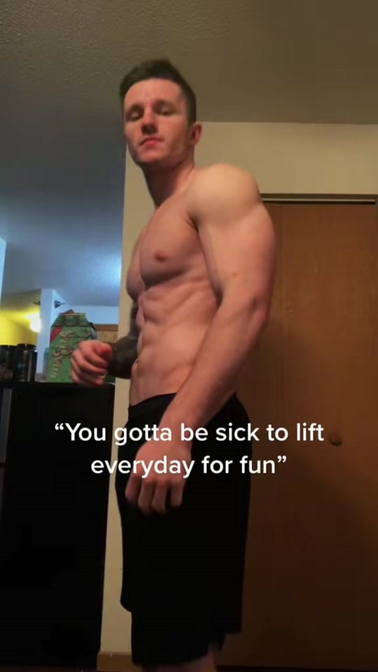 Post 5 by Jake Martin on TikTok (video)