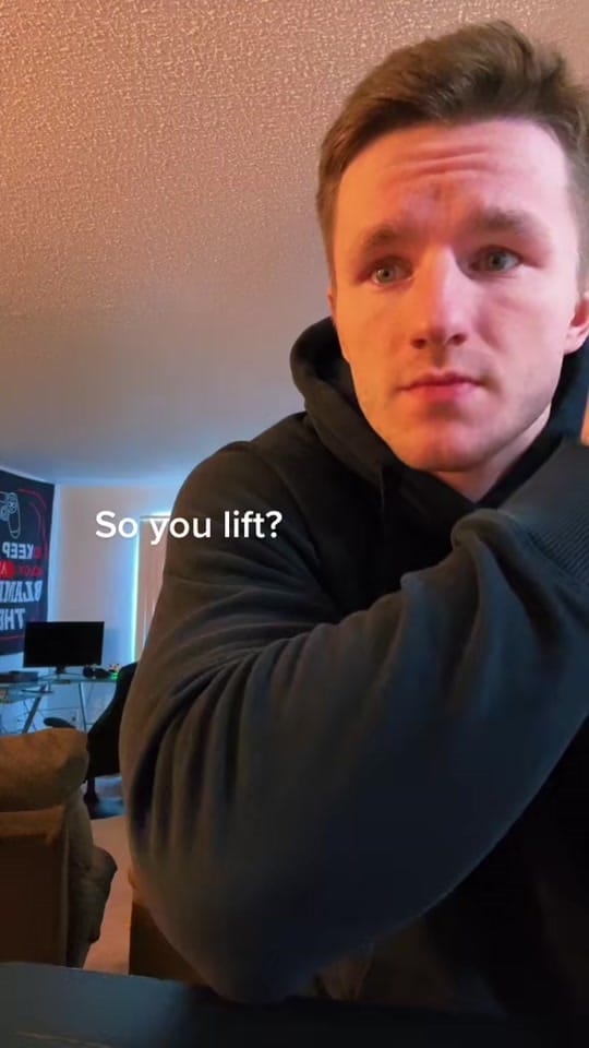 Post 4 by Jake Martin on TikTok (video)