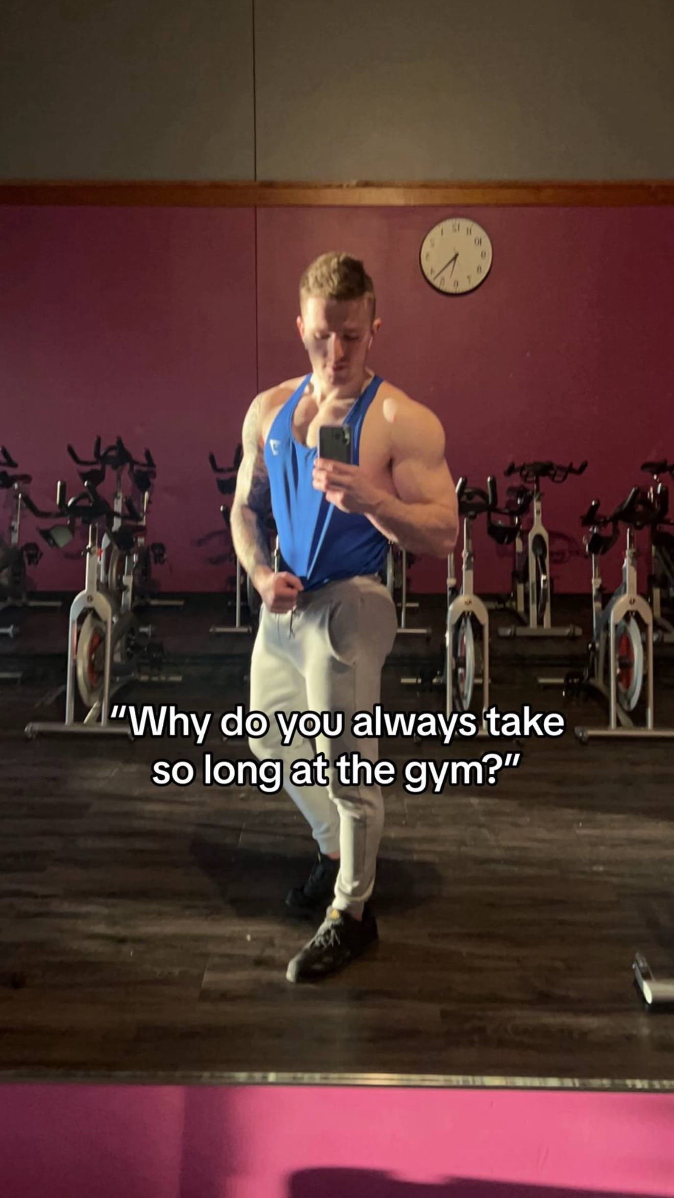 Post 1 by Jake Martin on TikTok (video)