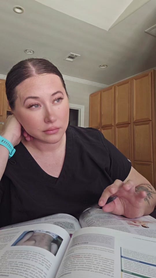 Post 1 by Alicia Zeller on TikTok (video)