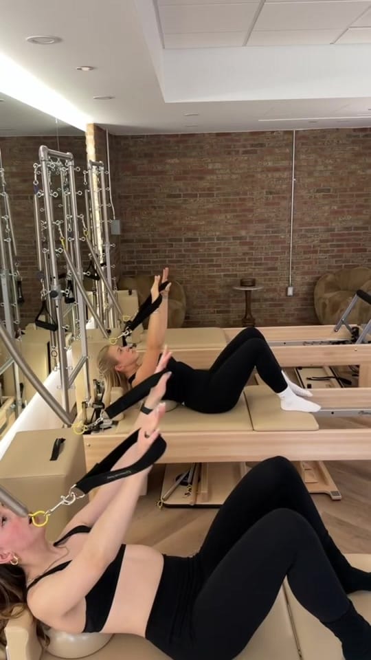 Post 7 by Pilatika Pilates on TikTok (video)