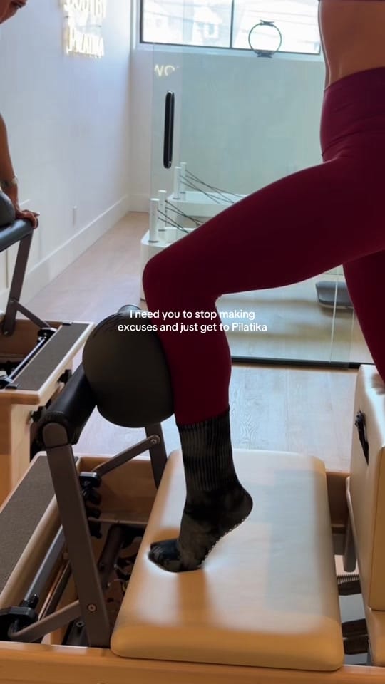 Post 5 by Pilatika Pilates on TikTok (video)