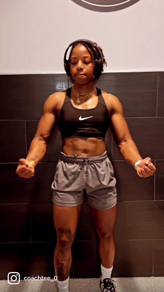 Post 10 by Coach Tee on TikTok (video)