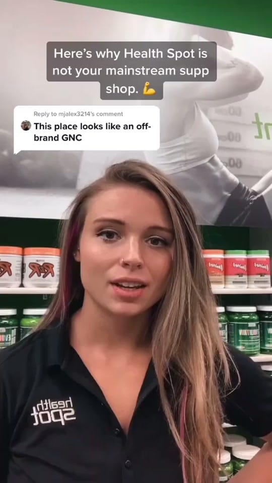 Post 10 by HealthSpot on TikTok (video)
