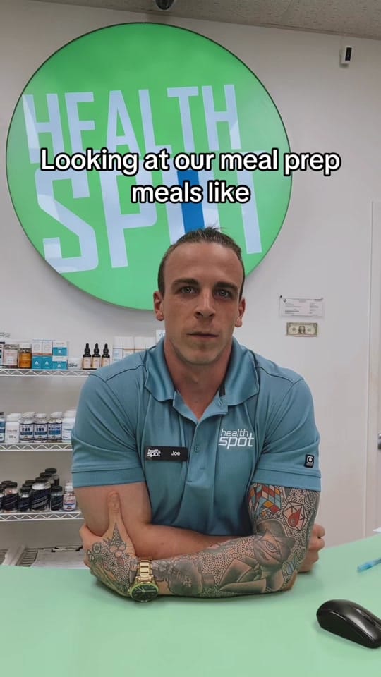 Post 6 by HealthSpot on TikTok (video)