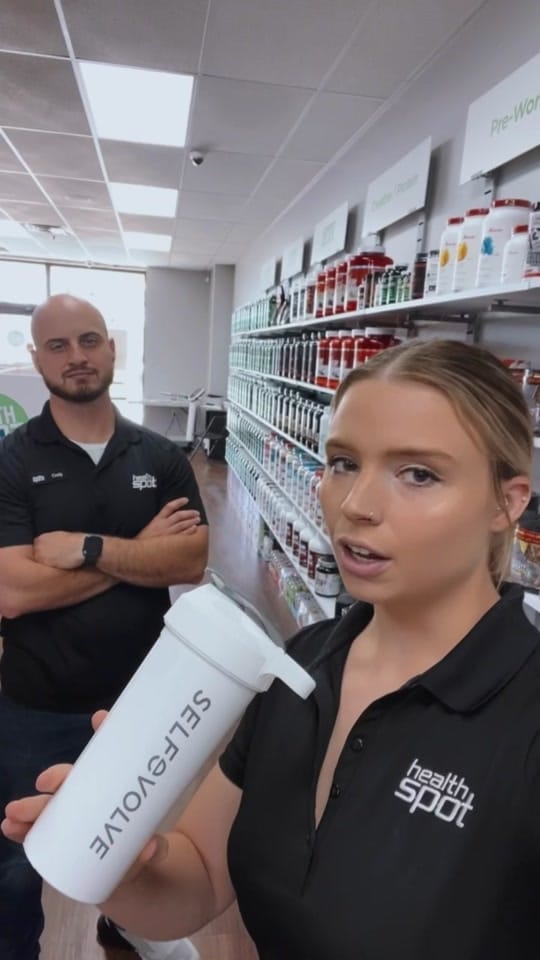Post 7 by HealthSpot on TikTok (video)