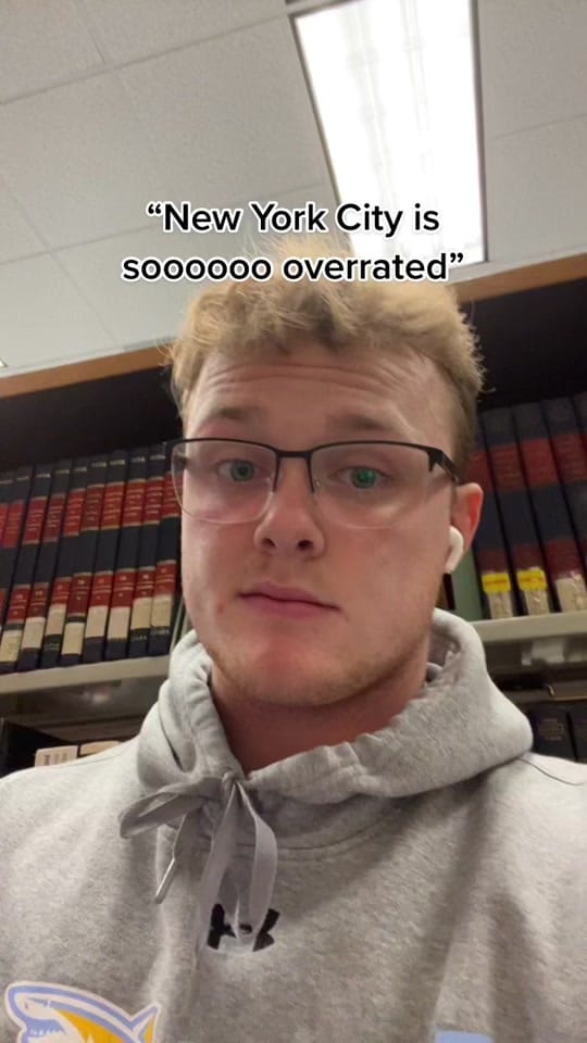 Post 5 by The Goat on TikTok (video)