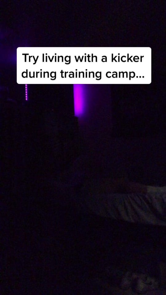 Post 9 by The Goat on TikTok (video)