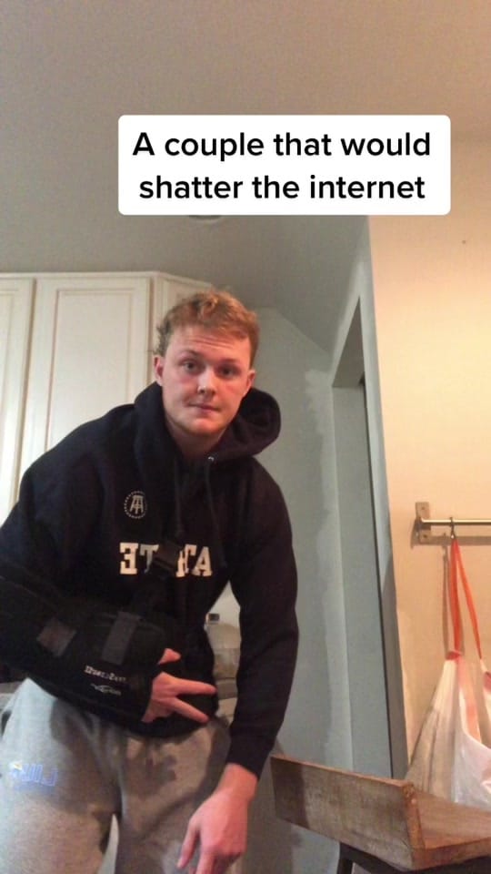 Post 7 by The Goat on TikTok (video)
