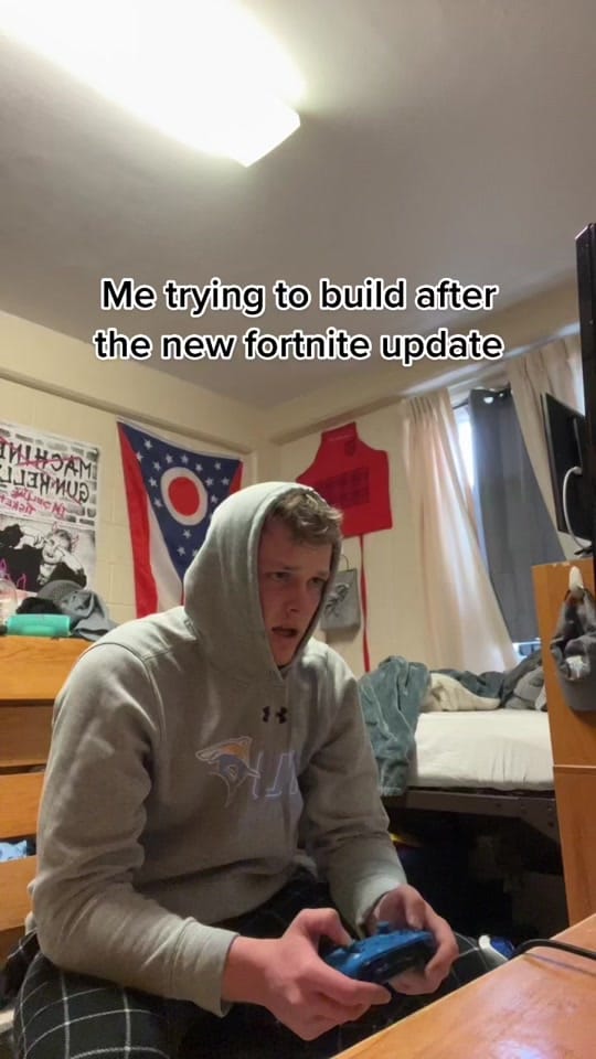 Post 2 by The Goat on TikTok (video)