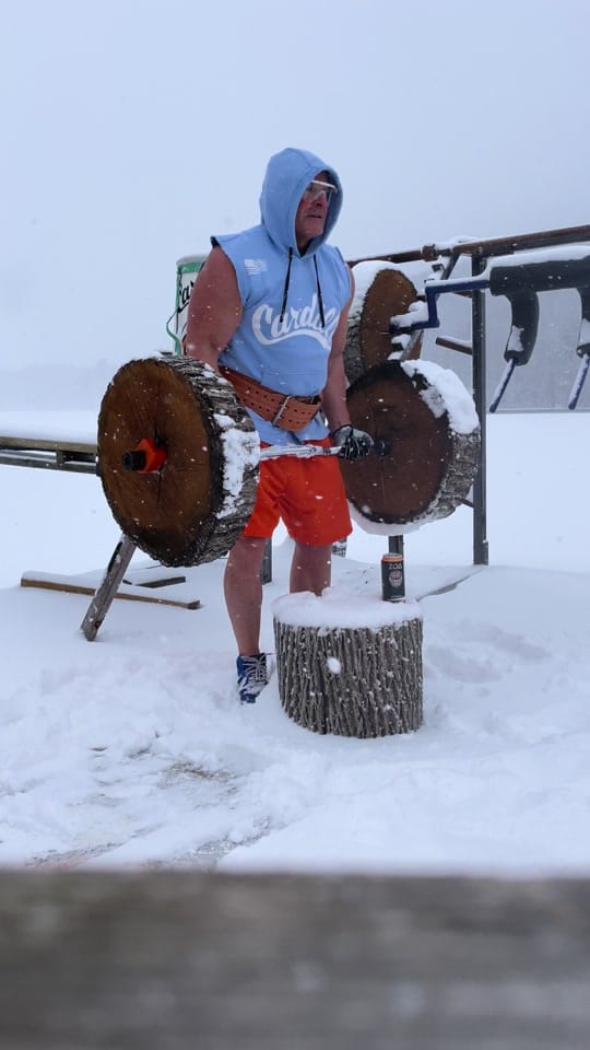 Post 7 by Cardillo Weight Belts on TikTok (video)