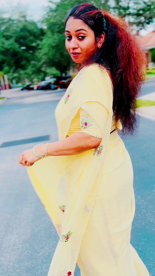 Post 2 by Anu Anil on TikTok (video)