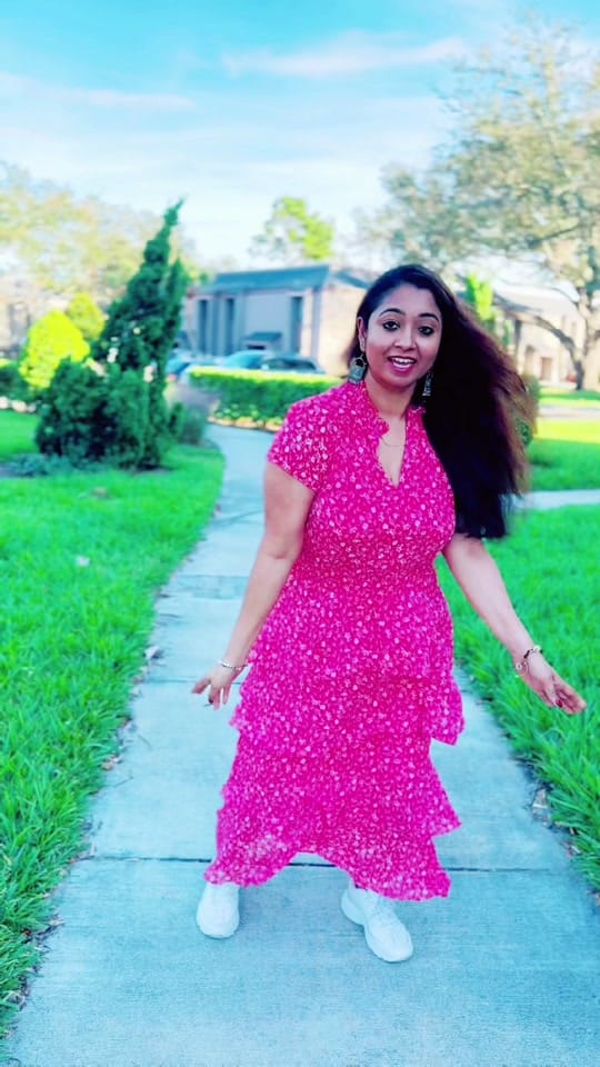 Post 1 by Anu Anil on TikTok (video)