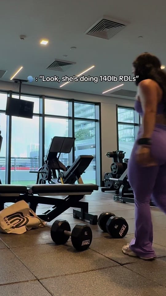 Post 1 by celeste • womens fitness coach on TikTok (video)