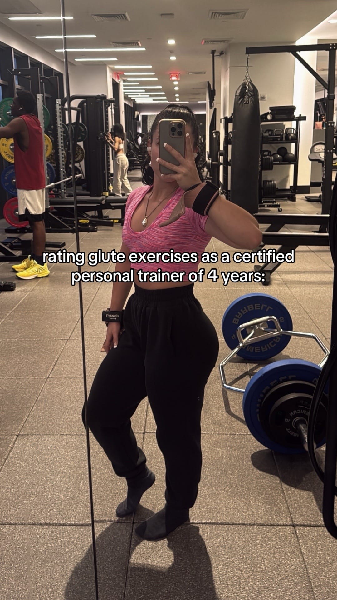 Post 8 by celeste • womens fitness coach on TikTok (video)