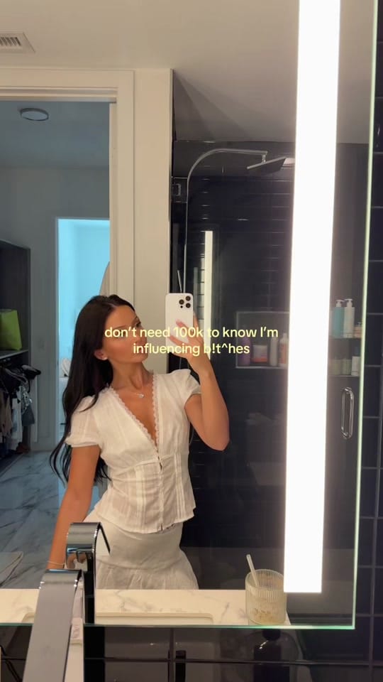 Post 3 by Serena on TikTok (video)