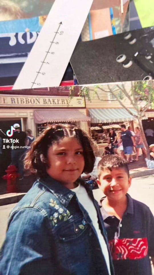 Post 8 by Angie Zuniga on TikTok (video)