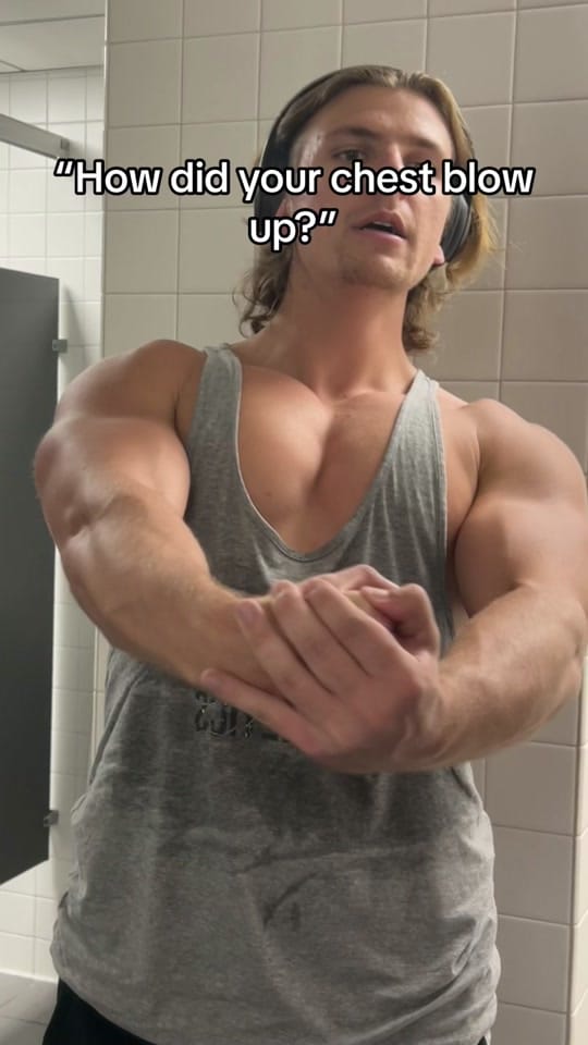 Post 1 by Tomaszmas.fit on TikTok (video)