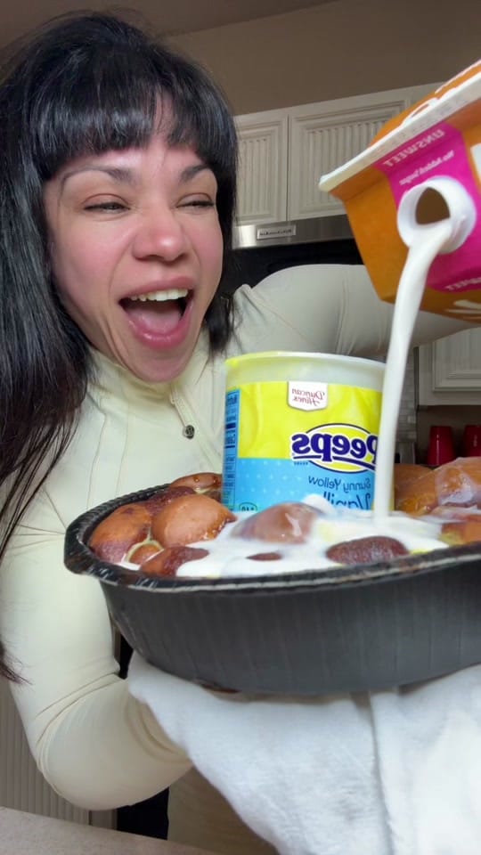 Post 10 by Mellie Tammaro on TikTok (video)