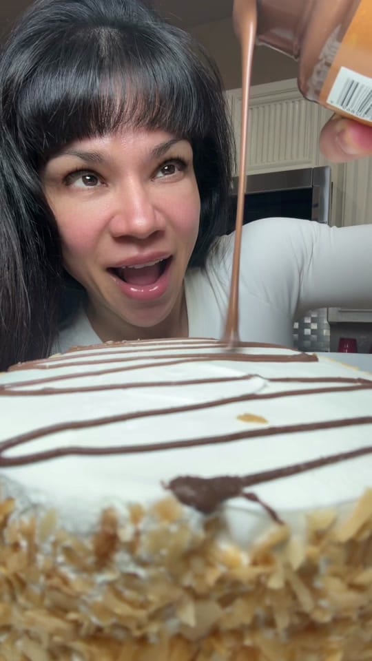 Post 2 by Mellie Tammaro on TikTok (video)