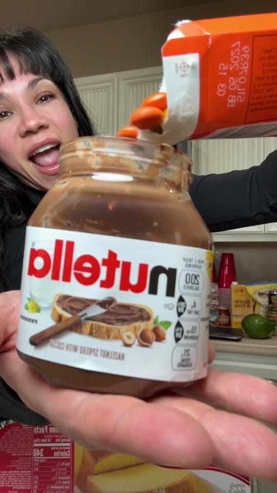 Post 5 by Mellie Tammaro on TikTok (video)