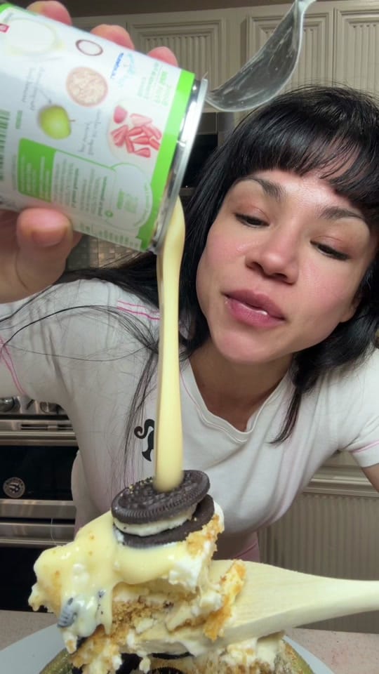 Post 8 by Mellie Tammaro on TikTok (video)