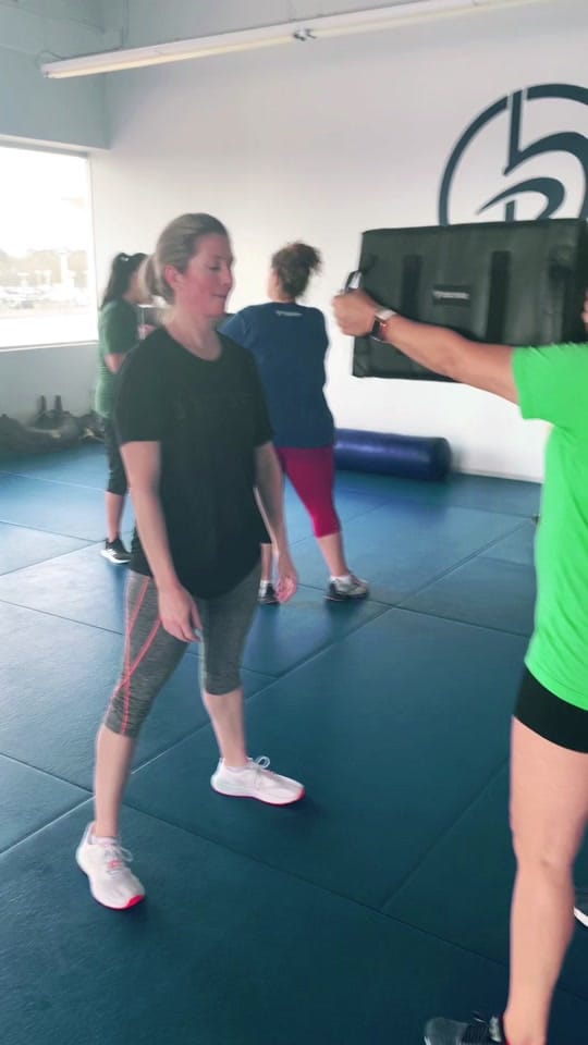 Post 5 by Krav Maga Houston on TikTok (video)