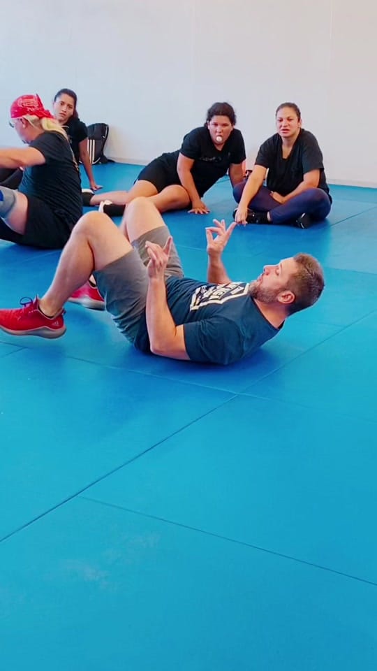 Post 8 by Krav Maga Houston on TikTok (video)