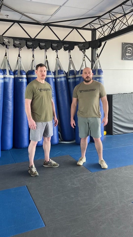 Post 6 by Krav Maga Houston on TikTok (video)