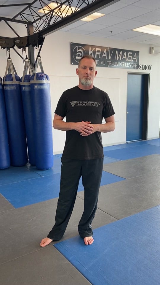 Post 2 by Krav Maga Houston on TikTok (video)