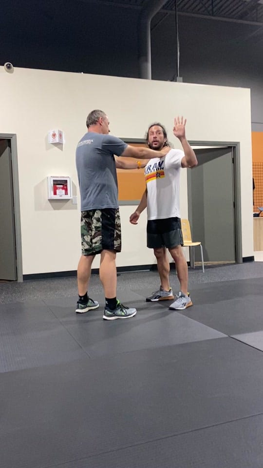 Post 7 by Krav Maga Houston on TikTok (video)