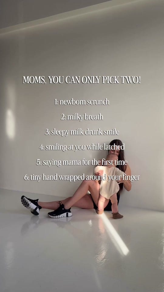 Post 6 by Taylor / Mom Fitness on TikTok (video)