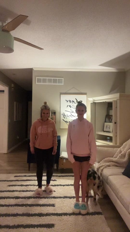 Post 1 by Michelley Belle on TikTok (video)