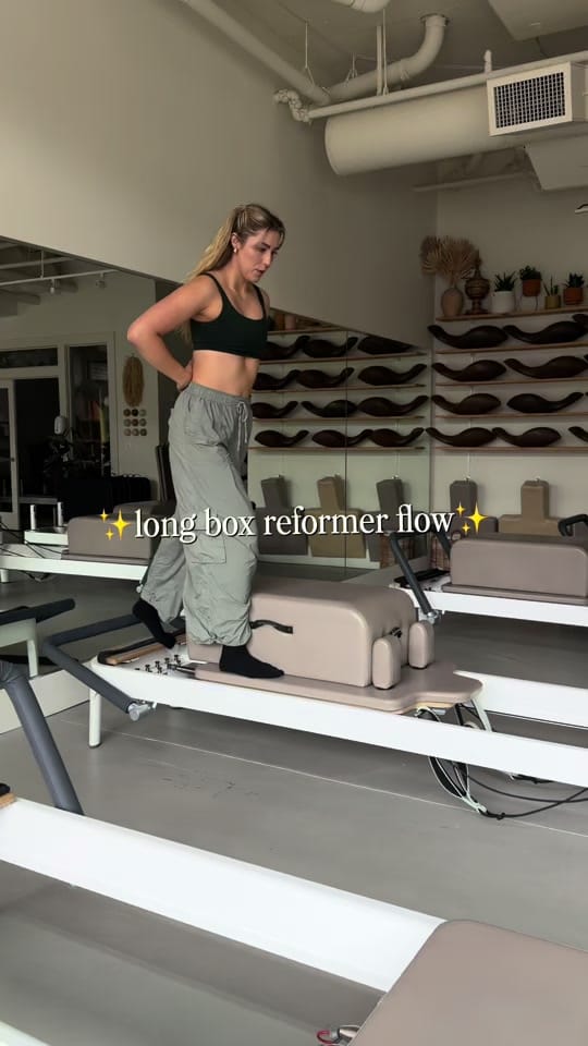Post 6 by tara | pilates instructor 🩷 on TikTok (video)