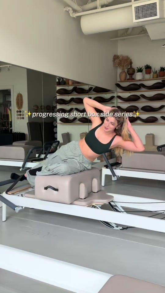 Post 5 by tara | pilates instructor 🩷 on TikTok (video)