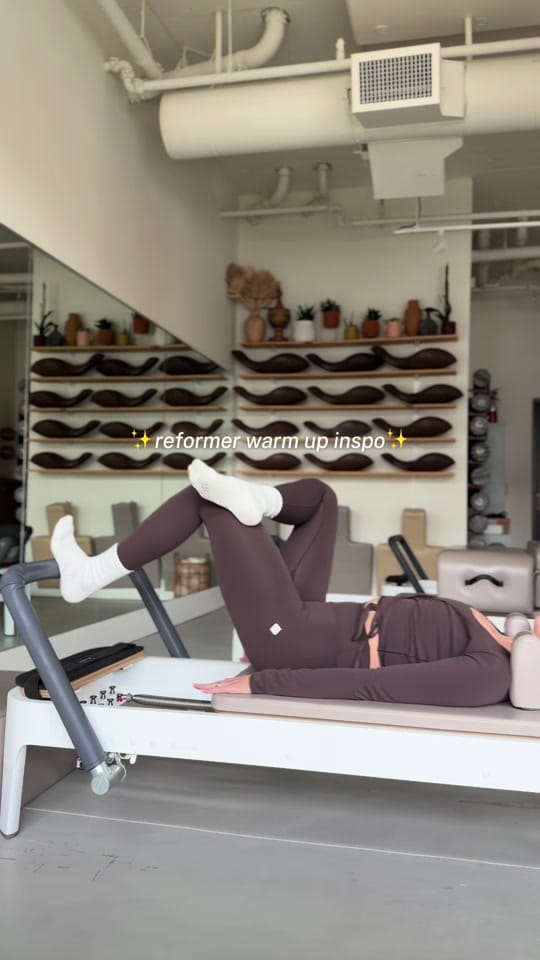 Post 9 by tara | pilates instructor 🩷 on TikTok (video)