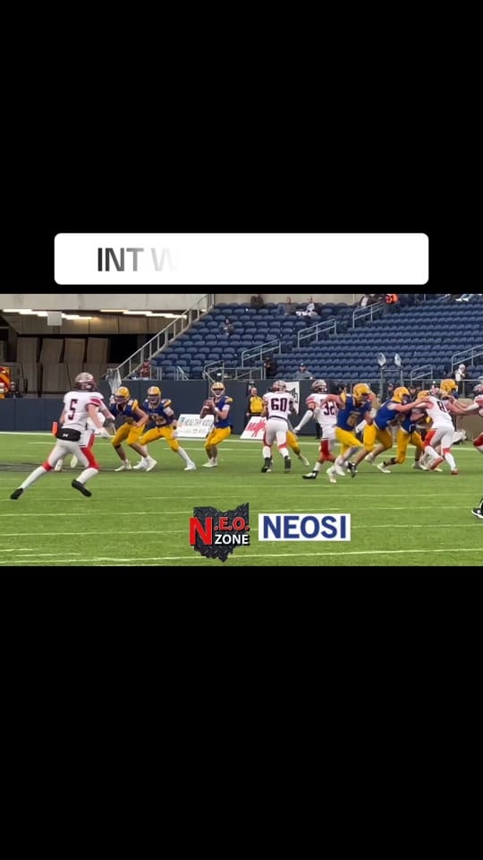 Post 1 by N.E.O. Zone HS Sports on TikTok (video)