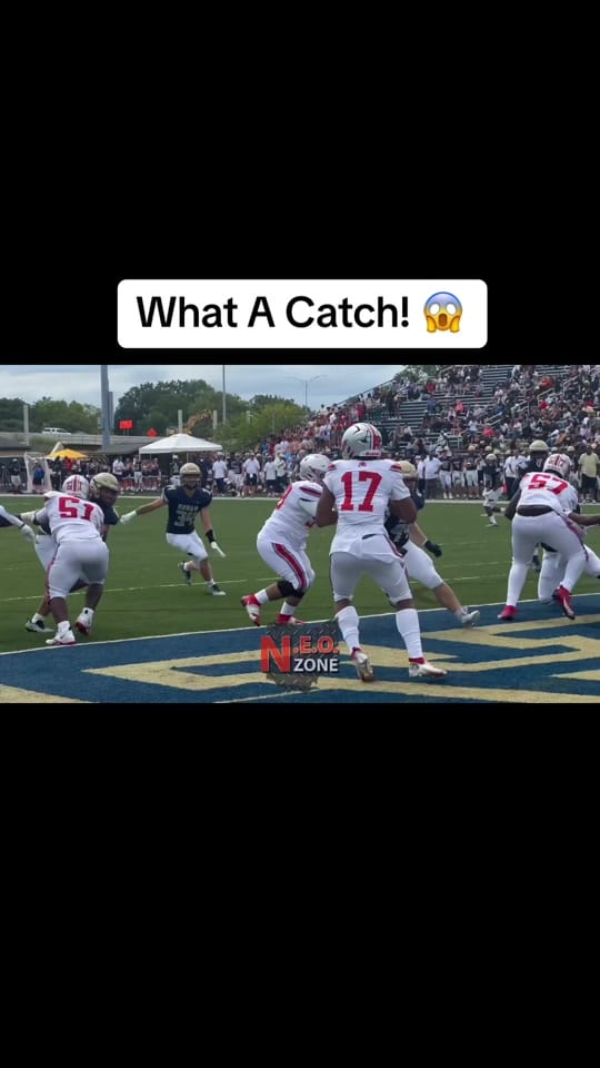Post 10 by N.E.O. Zone HS Sports on TikTok (video)