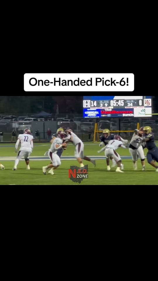 Post 8 by N.E.O. Zone HS Sports on TikTok (video)