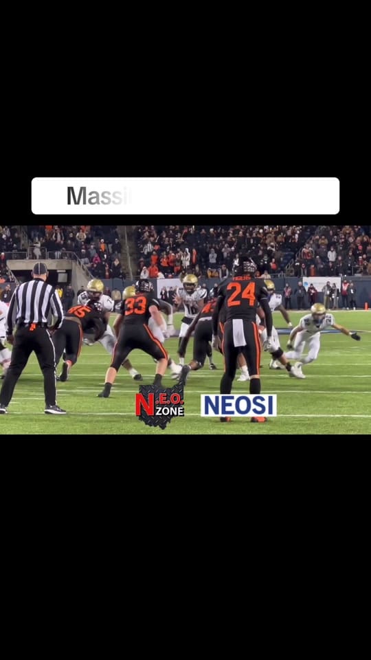 Post 3 by N.E.O. Zone HS Sports on TikTok (video)