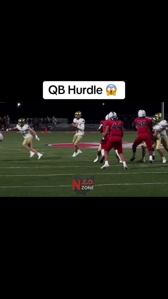 Post 9 by N.E.O. Zone HS Sports on TikTok (video)