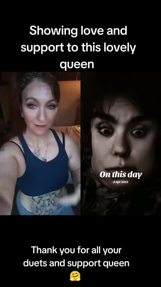 Post 3 by never give up 🏳️‍🌈🔥 on TikTok (video)